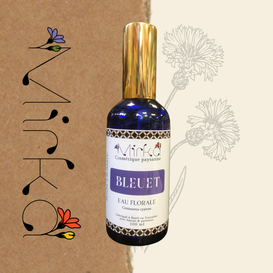HYDROLAT de BLEUET
