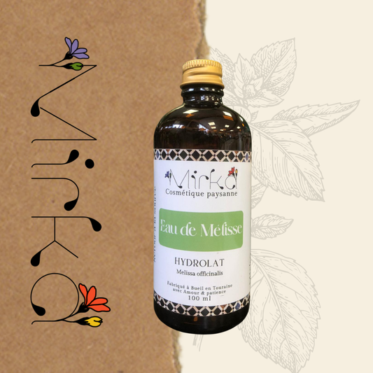 EAU DE MÉLISSE